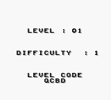 Franky, Joe & Dirk: On The Tiles screenshot 5 for GameBoy